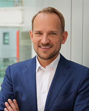 Portraitfoto Oliver Ditz Oliver Ditz M. Sc.