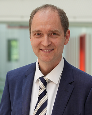 Portraitfoto Harald Sieke Harald Sieke