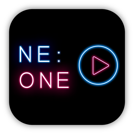 das logo von NE:ONE Play