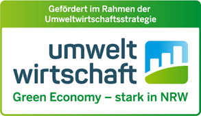 Fraunhofer IML Logo Umweltwirtschaft