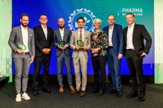 Gewinner Nachhaltigkeitspreis digitale Packungsbeilage