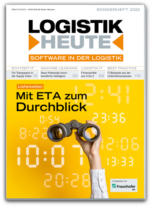 Software in der Logistik 2022