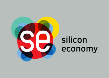 Logo der Silicon Economy, das innovative Ansätze zur Förderung von Nachhaltigkeit in der Logistik repräsentiert.