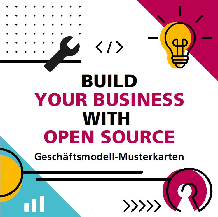 Open Source Geschäftsmodell-Musterkarten